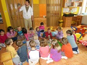 Den dětí se zvířátky